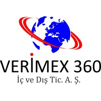 Verİmex360 İc ve Dış Ticaret A.Ş. Logo