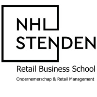 NHL Stenden Retail Business School (Ondernemerschap& Retail Management Logo