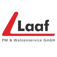 Laaf PM & Walzenservice GmbH Logo