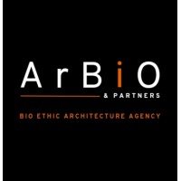 ArBiO & Partners : Bioclimatic & BiO Ethic Architecture Agency Logo