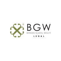 BGW Legal Logo