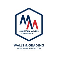 Mountain Movers Engineering Co Logo