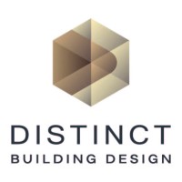 Distinct Building Design Logo