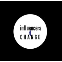 Influencers for Change Logo
