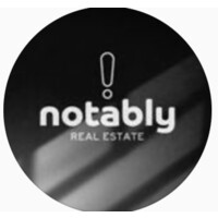 Notably Real Estate Logo
