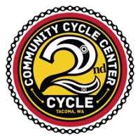 2nd Cycle Community Bicycle Shop Logo
