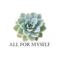 All For Myself Logo