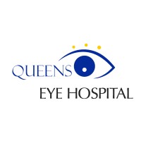 Queens Eye Hospital Logo