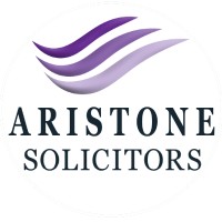 Aristone Solicitors Logo