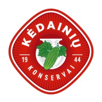 KEDAINIU KONSERVU FABRIKAS Logo
