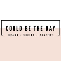 Could Be The Day Logo