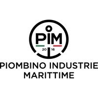 Piombino Industrie Marittime Logo