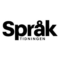 Språktidningen Logo