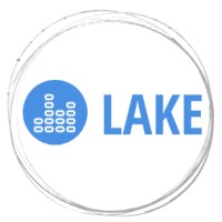 LAKE DATA MANAGEMENT Logo