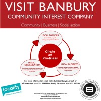 Visit Banbury Community Interest Company Logo
