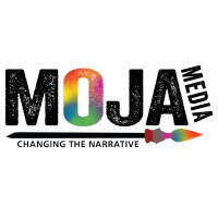 Moja Media Logo