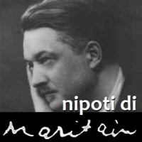 Nipoti di Maritain Logo