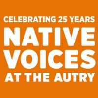 Native Voices at the Autry Logo