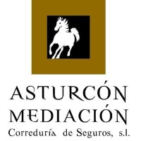 Asturcón Mediación Correduría de Seguros Logo