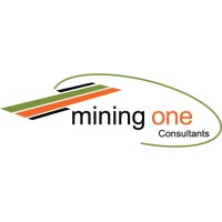 Mining One Consultants Logo