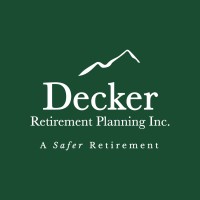 Decker Retirement Planning Logo