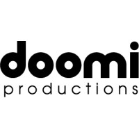 DOOMI PRODUCTIONS Logo