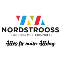 Nordstrooss Shopping Mile Marnach Logo