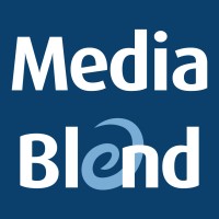 MediaBlend Logo