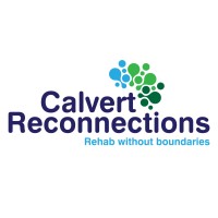 Calvert Reconnections Logo