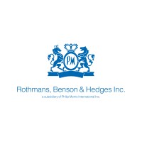 Rothmans, Benson & Hedges Inc. Logo