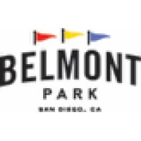 Belmont Park Logo