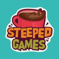 Steeped Games Logo