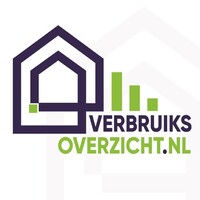 Verbruiksoverzicht B.V. Logo