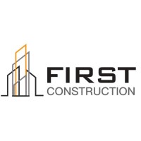 First Construction Logo