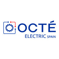 OCTÉ Electric Spain Logo