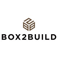 Box2Build B.V. Logo