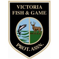 Victoria Fish and Game Protective Association Logo