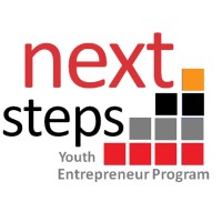 NEXT Steps Youth Entrepreneur Program, Inc. Logo