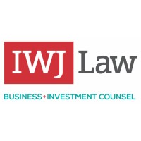 IWJ Law Logo