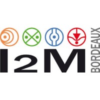 I2M Bordeaux - Institut de mécanique et dingénierie Logo