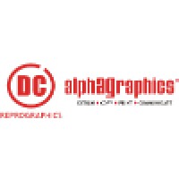 DC Reprographics / Alphagraphics Logo