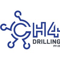 CH4 Drilling Pty Ltd Logo
