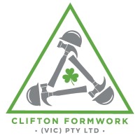 Clifton Formwork (Vic) Logo