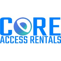 Core Access Rentals Ltd Logo
