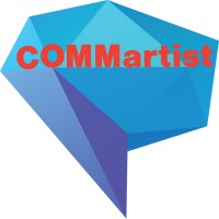 COMMartist Logo