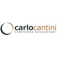 Carlo Cantini Chartered Accountant Logo