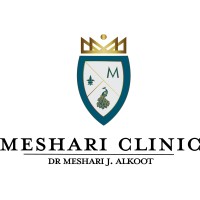 Meshari Clinic Logo
