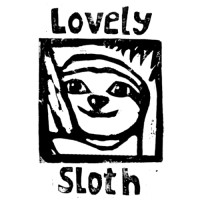 Lovely Sloth Logo