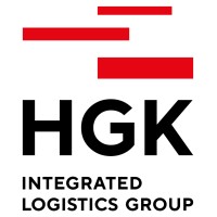 HGK Häfen und Güterverkehr Köln AG Logo