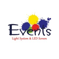 Events Company for Light System & LED Screen Logo